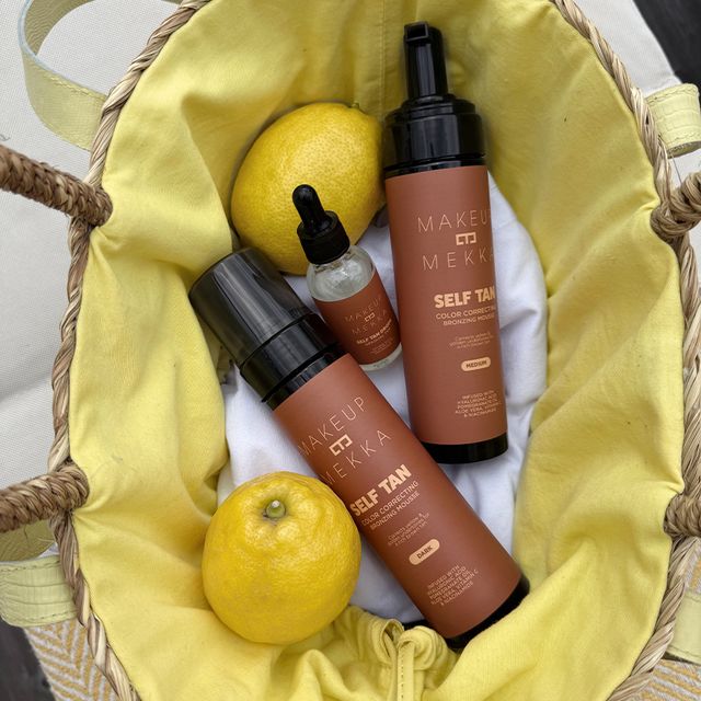 Makeup Mekka Self Tan Mousse